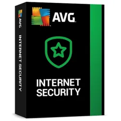 AVG Internet Security - 1 PC - 1 jaar