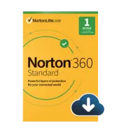 Norton 360 Standaard - 1 PC