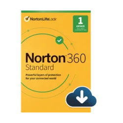 Norton 360 Standaard - 1 PC