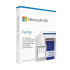 Microsoft 356 Family - 1 jaar