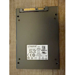 Kingston A400 SSD van 480 GB