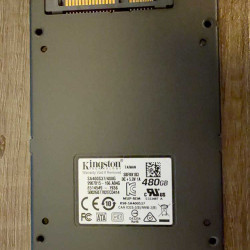 Kingston A400 SSD van 480 GB
