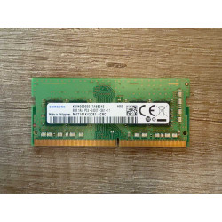 Samsung 8GB DDR4-2400 PC4-19200 1Rx8 SO-DIMM RAM – M471A1K43CB1-CRC