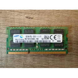 Samsung 8GB DDR3L-1600 PC3L-12800S 2Rx8 SO-DIMM – M471B1G73EB0-YK0