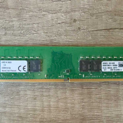 Kingston ValueRAM 8GB DDR4-2133 PC4-17000 2Rx8 UDIMM – KVR21N15D8/8