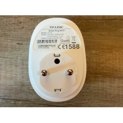 TP-Link HS100 slimme wifi-stekker – 16 A – Kasa – Belgische/Franse aansluiting