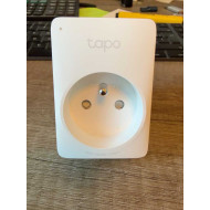 TP-Link Tapo P100 slimme wifi-stekker – 2300 W – Alexa & Google – BE/FR