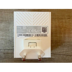 Ring Chime 2de generatie – Draadloze wifi-deurbelgong – Wit – EU-stekker
