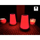 Sfeerlamp -- sfeerlicht - tafellamp - nachtlampje met ingebouwde batterij - Wit of RGB kleuren