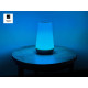 Sfeerlamp -- sfeerlicht - tafellamp - nachtlampje met ingebouwde batterij - Wit of RGB kleuren