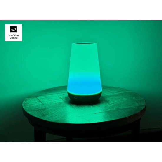 Sfeerlamp -- sfeerlicht - tafellamp - nachtlampje met ingebouwde batterij - Wit of RGB kleuren