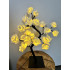 Rozenboom lamp -- 24 LED - Witte blaadjes groot - Tafellamp - Decoratielamp - Liefdesontwerp