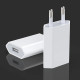 2x 5W -- 5V USB - USB lader - Wit