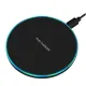 Draadloze Qi oplader -- voor smartphones - 15 watt