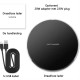 Draadloze Qi oplader -- voor smartphones - 15 watt