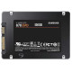 Samsung 870 EVO SSD van 500 GB