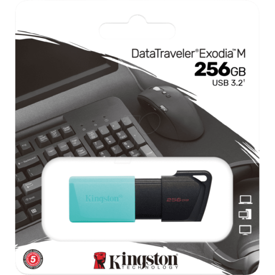 USB Stick Kingston DataTraveler - 64/128/256 GB