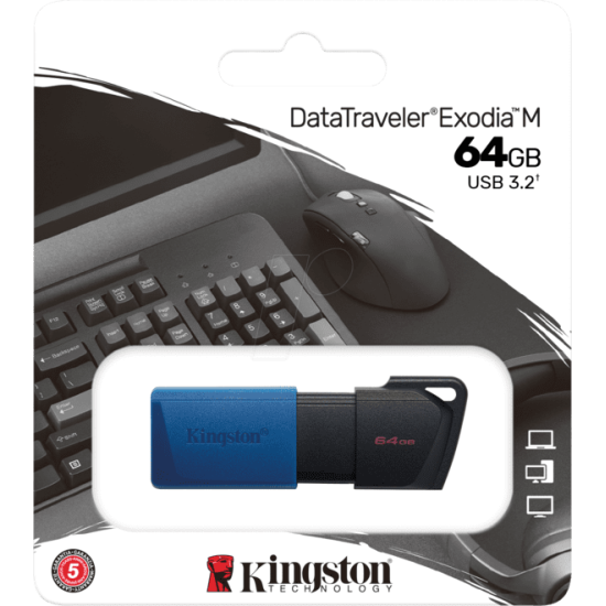 USB Stick Kingston DataTraveler - 64/128/256 GB