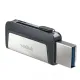 Sandisk Dual Drive USB Type C + USB Typa A - USB stick - 128 GB